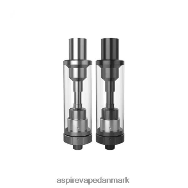 Aspire Clearomizer k2 tank rustfrit stål TP8TVJ174 Aspire Ecig Danmark