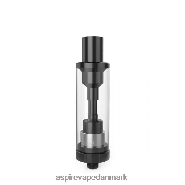 Aspire Clearomizer k2 tank sort TP8TVJ173 Aspire Brands Danmark