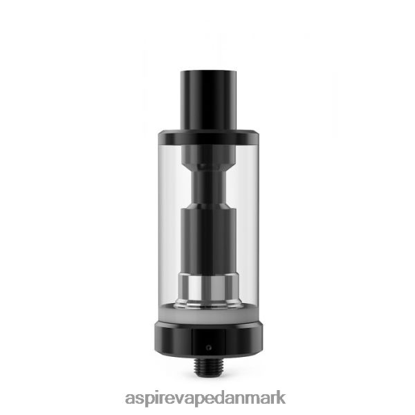 Aspire Clearomizer k3 tank sort TP8TVJ171 Aspire Vape Danmark