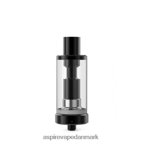 Aspire Clearomizer k3 tank sort TP8TVJ171 Aspire Vape Danmark