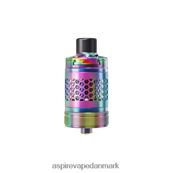 Aspire Nautilus 3s tank rød TP8TVJ154 Aspire Ecig Danmark
