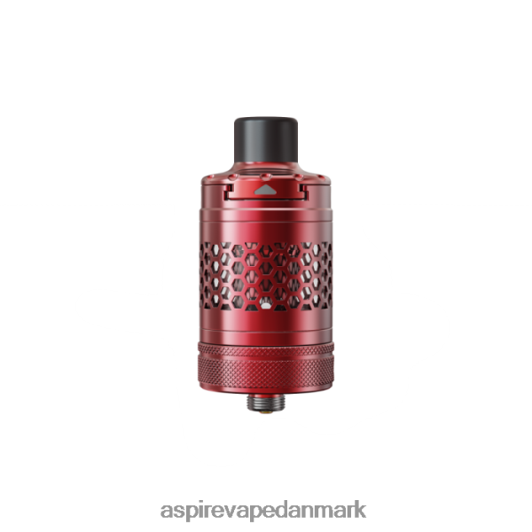 Aspire Nautilus 3s tank rød TP8TVJ154 Aspire Ecig Danmark