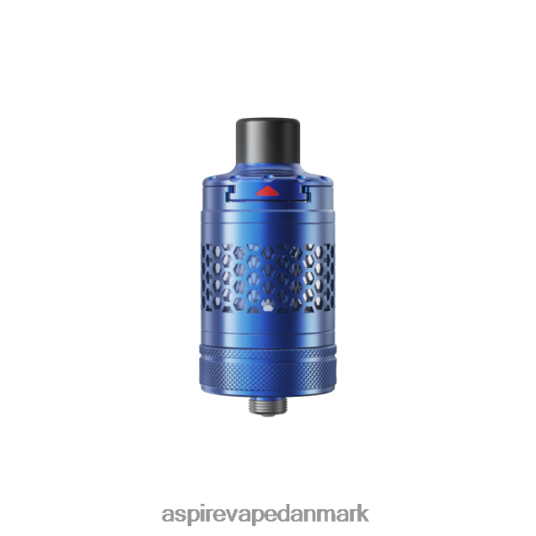 Aspire Nautilus 3s tank rød TP8TVJ154 Aspire Ecig Danmark
