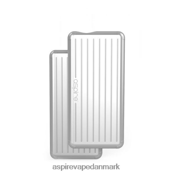 Aspire Puxos Mod aftagelige sidepaneler sølv TP8TVJ306 Aspire Vape Near Me